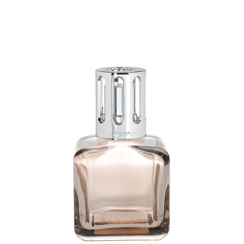 Lampe Glaçon Nude with 250ml Amber Powder Refill - Le Petit Marché Home Furniture