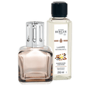 Lampe Glaçon Nude with 250ml Amber Powder Refill - Le Petit Marché Home Furniture