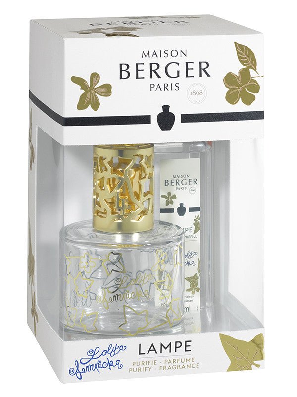 Lampe, Pure Ruban with Vanilla Gourmet Refill 250ml - Le Petit Marché Home Furniture