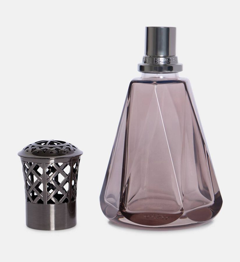 Lampe, Pyramide Rose Antique with Orange Cinnamon Refill 250ml - Le Petit Marché Home Furniture