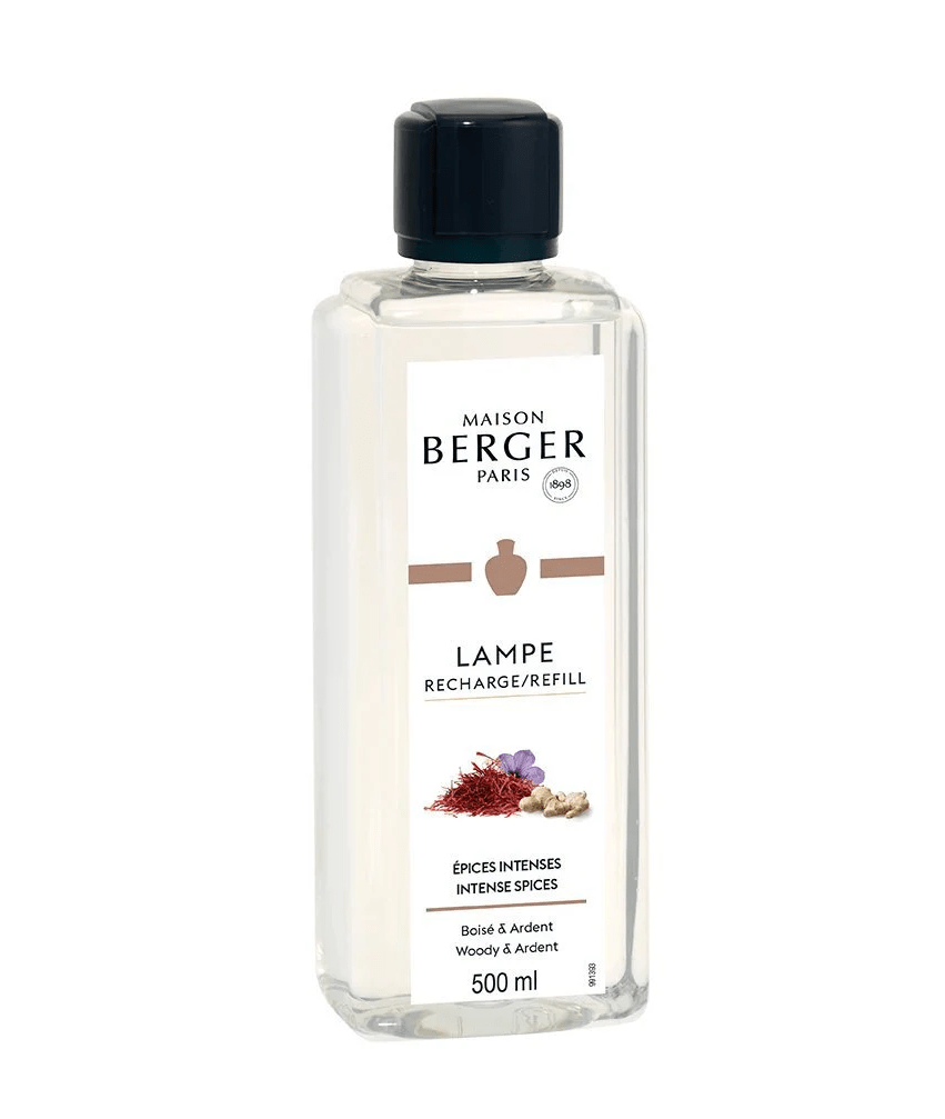 Lampe Refill, Intense Spices 500ml - Le Petit Marché Home Furniture