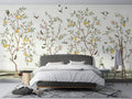 Lemon Tree Chinoiserie - White - Le Petit Marché Home Furniture