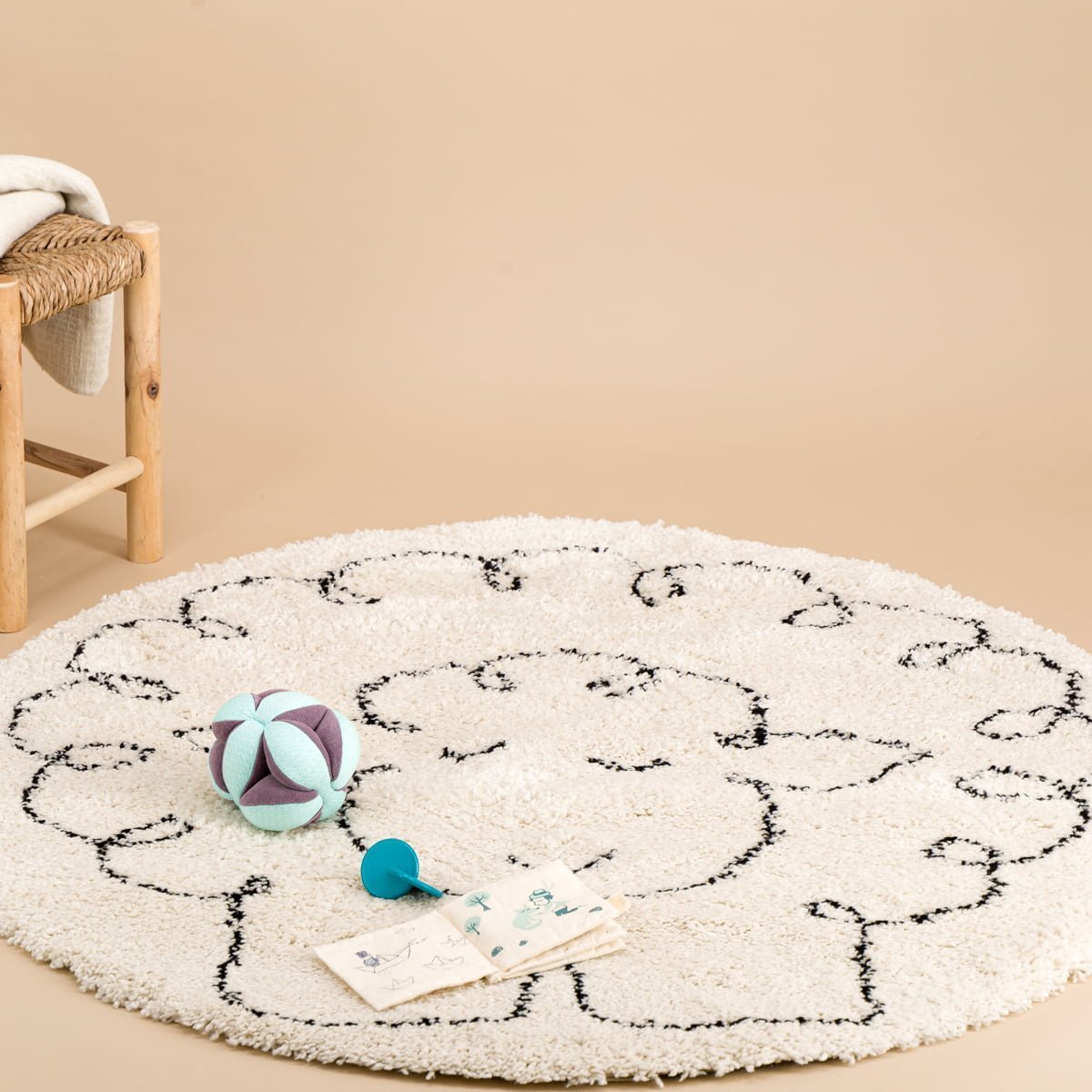 Little Sheep, 120cm - Le Petit Marché Home Furniture