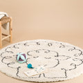 Little Sheep, 120cm - Le Petit Marché Home Furniture