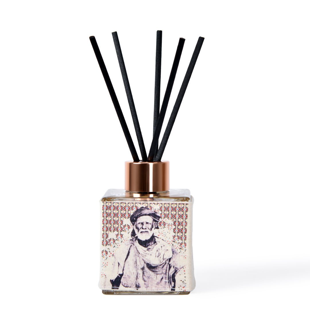 L’Oriental, Diffuser Stick (100ml) - Le Petit Marché Home Furniture