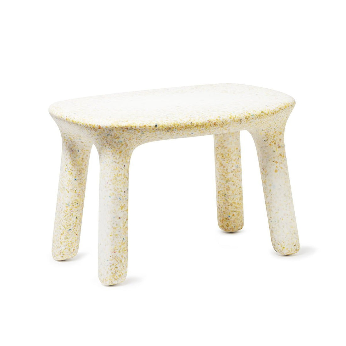 Luisa Table - Vanilla - Le Petit Marché Home Furniture