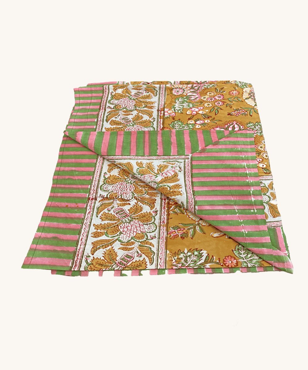 Marigold Double Throw - Le Petit Marché Home Furniture