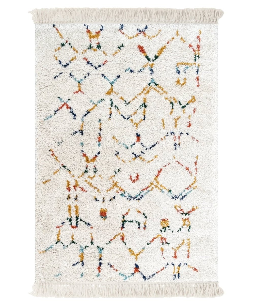 Marouf Rug, 120x170cm - Le Petit Marché Home Furniture