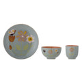 Meadow Tableware, Blue, Stoneware - Le Petit Marché Home Furniture