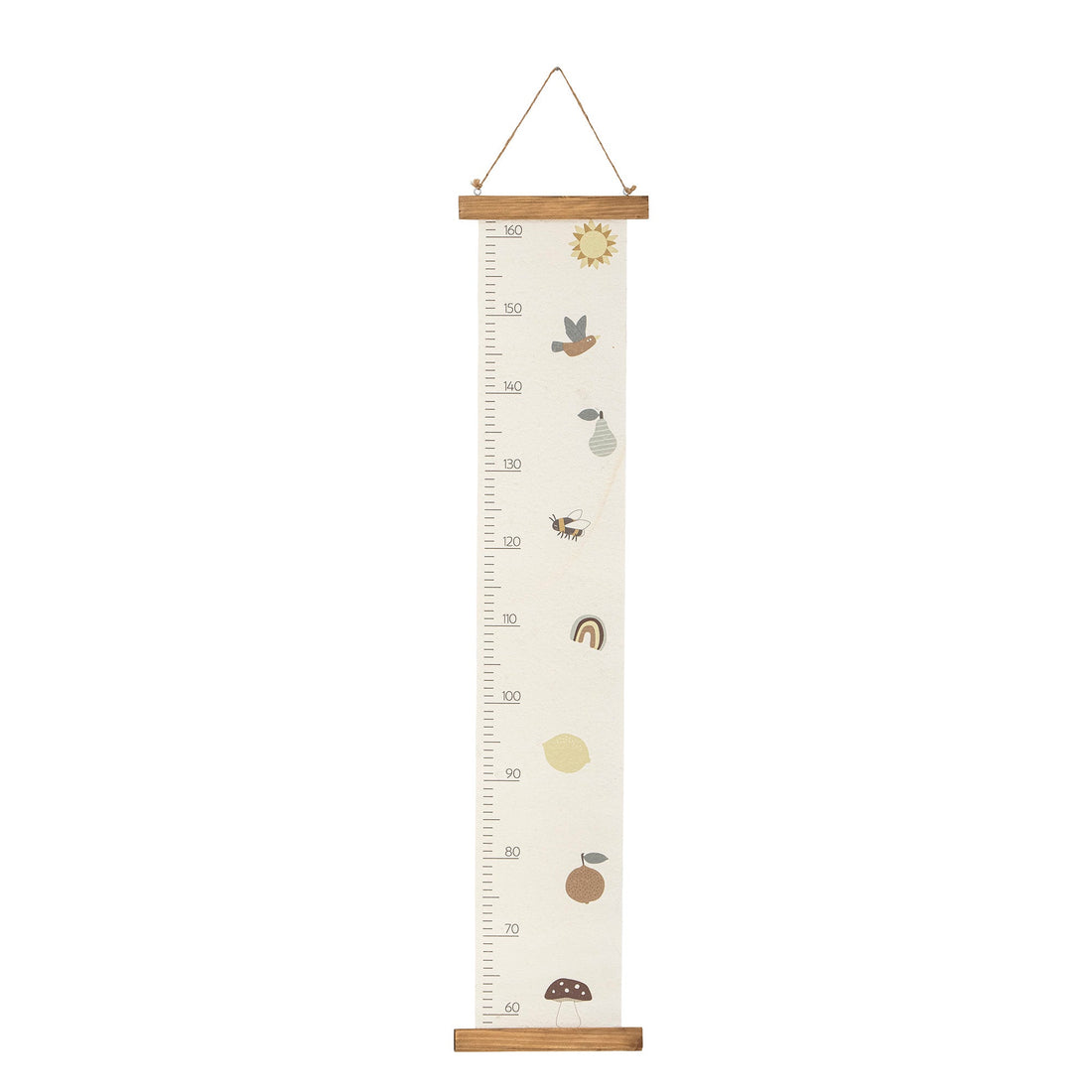 Measure Board Agnes, White, Paper - Le Petit Marché Home Furniture