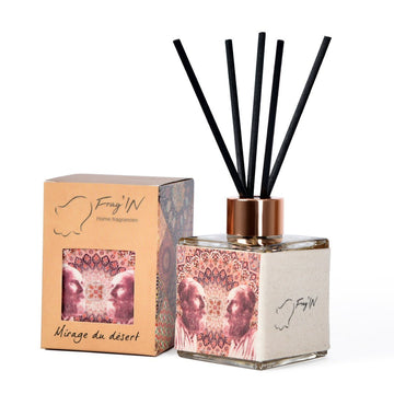 Mirage Du Desert, Diffuser Sticks (100 ml) - Le Petit Marché Home Furniture