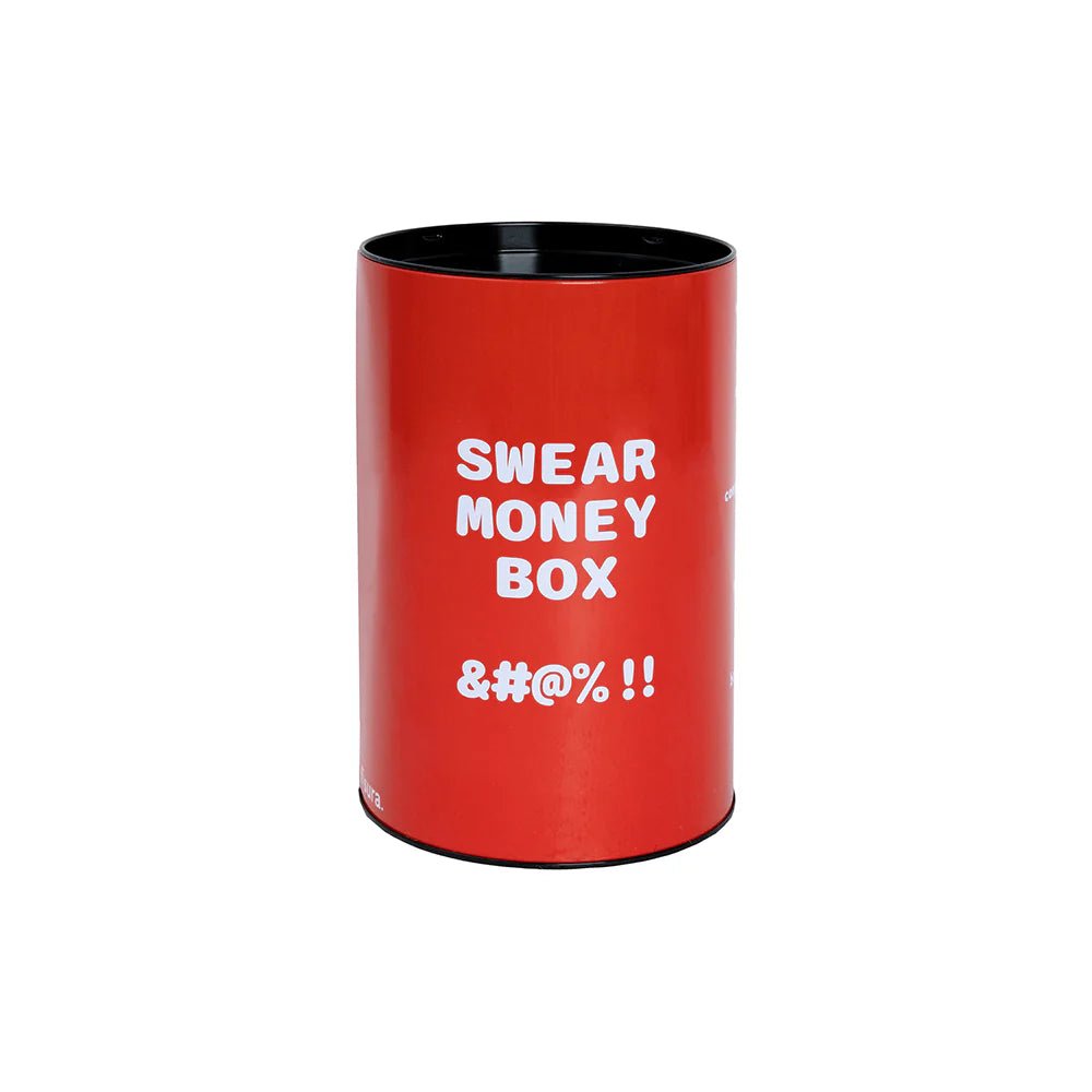 Money Bank "Swear Money Box", XXL - Le Petit Marché Home Furniture