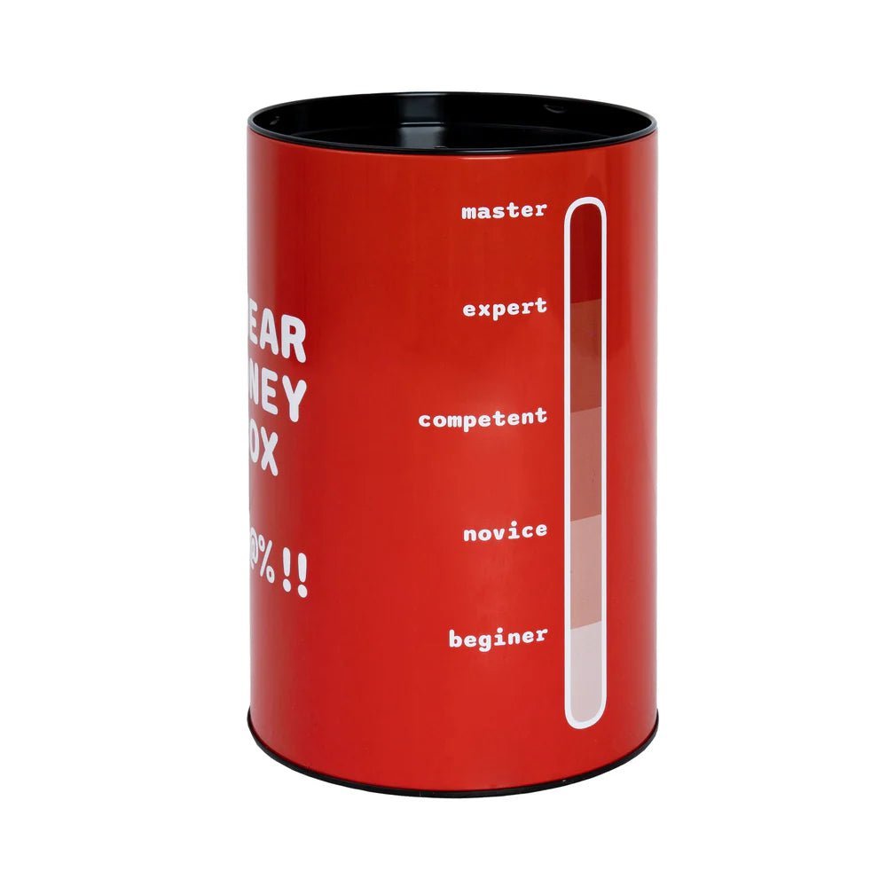 Money Bank "Swear Money Box", XXL - Le Petit Marché Home Furniture