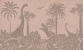 Monochrome Dino - Pink Vintage - Le Petit Marché Home Furniture