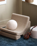 Moon Chair, Biscuit - Le Petit Marché Home Furniture