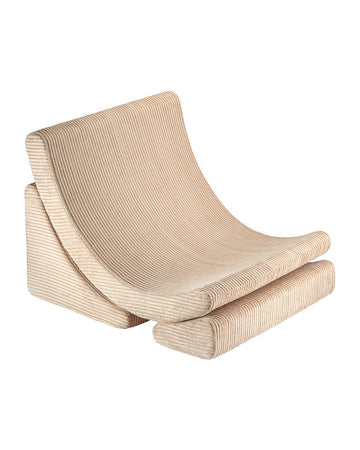 Moon Chair, Brown Sugar - Le Petit Marché Home Furniture