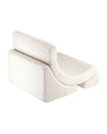 Moon Chair, Cream White (Pre Order) - Le Petit Marché Home Furniture