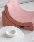 Moon Chair, Guava (Pre - Order) - Le Petit Marché Home Furniture