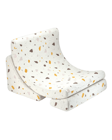 Moon Chair, Terrazzo Marble (Pre Order) - Le Petit Marché Home Furniture