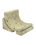 Moon Chair, Terrazzo Moss (Pre Order) - Le Petit Marché Home Furniture