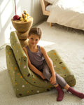 Moon Chair, Terrazzo Moss (Pre Order) - Le Petit Marché Home Furniture