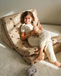 Moon Chair, Terrazzo Sand (Pre Order) - Le Petit Marché Home Furniture