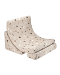 Moon Chair, Terrazzo Sand (Pre Order) - Le Petit Marché Home Furniture