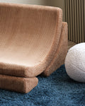 Moon Chair, Toffee (Pre Order) - Le Petit Marché Home Furniture