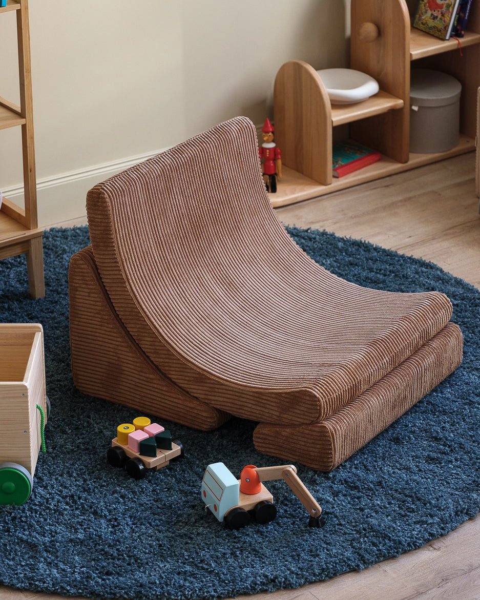 Moon Chair, Toffee (Pre Order) - Le Petit Marché Home Furniture