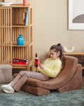 Moon Chair, Toffee (Pre Order) - Le Petit Marché Home Furniture