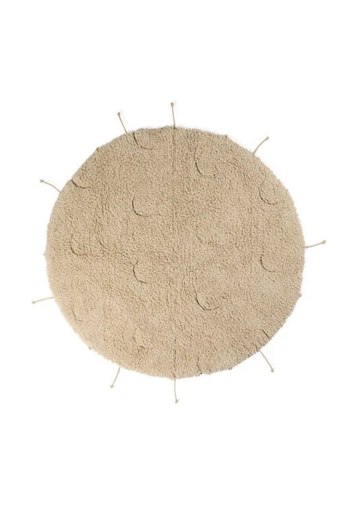 Moon Multishape - Washable Rug - Le Petit Marché Home Furniture