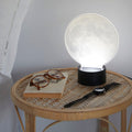 Moon Table Lamp - Le Petit Marché Home Furniture