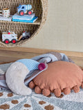 Moony Cushion, White - Le Petit Marché Home Furniture