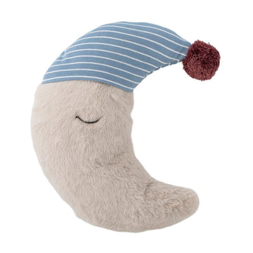 Moony Cushion, White - Le Petit Marché Home Furniture