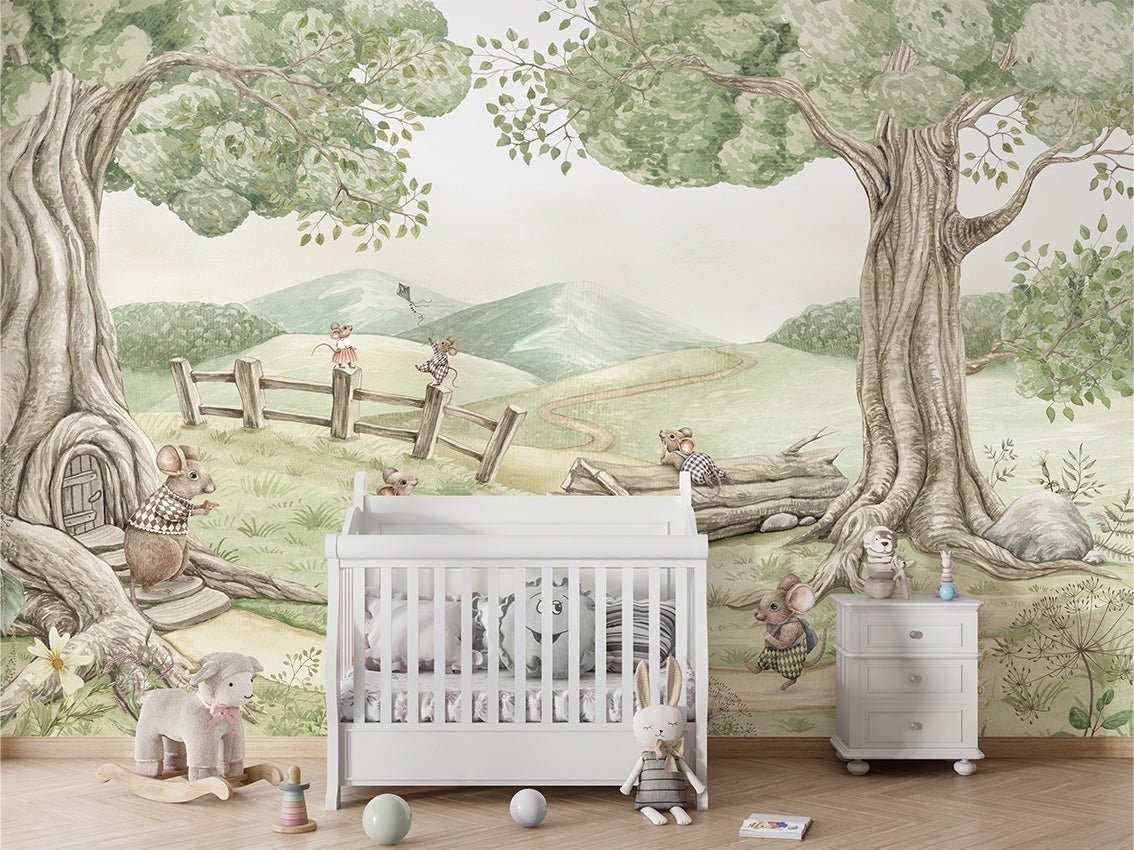 Mouse Family - Le Petit Marché Home Furniture