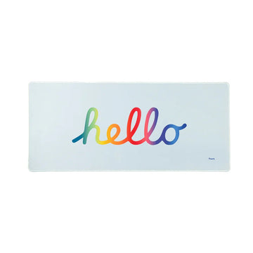 Mouse Pad "Hello", XXL - Le Petit Marché Home Furniture