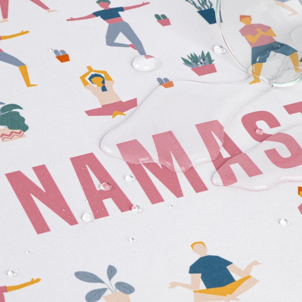 Mouse Pad "Namasté", XXL - Le Petit Marché Home Furniture