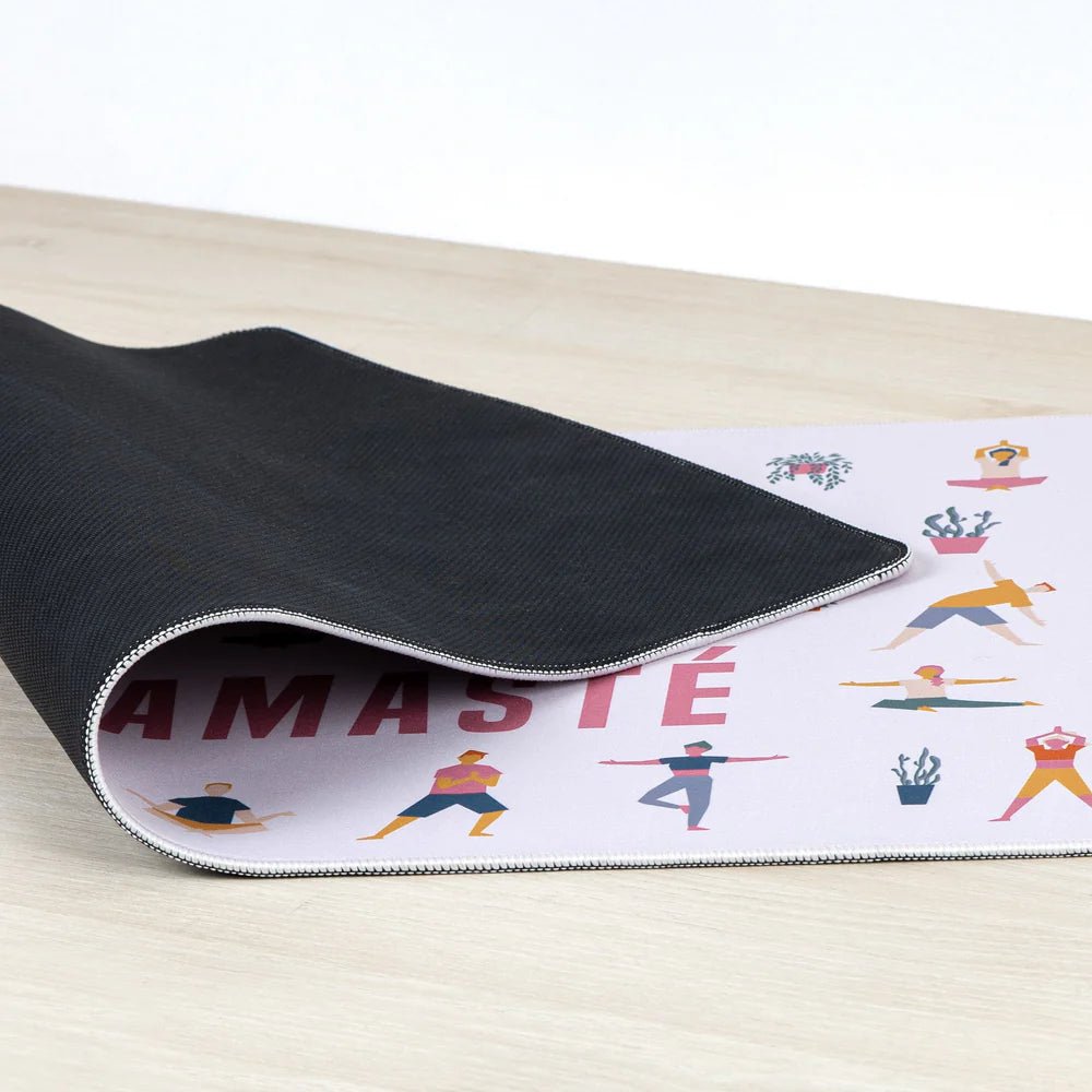 Mouse Pad "Namasté", XXL - Le Petit Marché Home Furniture