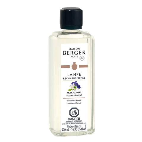 Musk Flower/Fleurs de Musc 500ml - Le Petit Marché Home Furniture