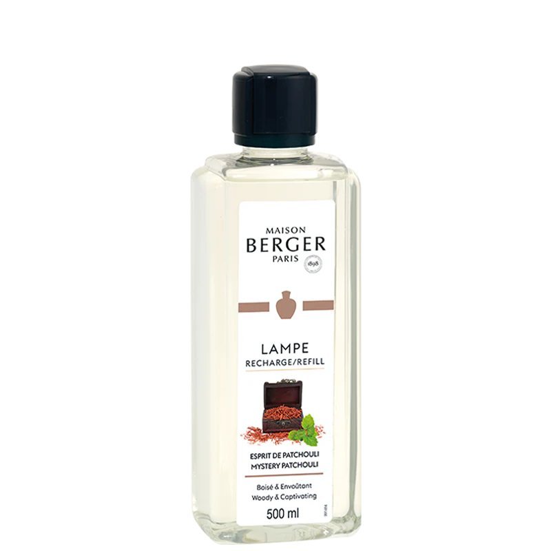 Mystery Patchouli 500ml - Le Petit Marché Home Furniture