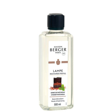 Mystery Patchouli 500ml - Le Petit Marché Home Furniture