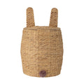 Nelle Basket w/Lid - Le Petit Marché Home Furniture