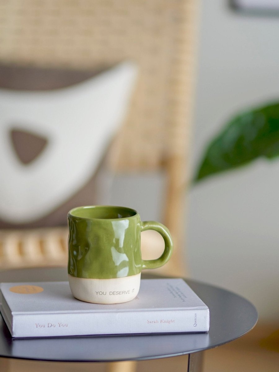 Neo Mug : You Deserve It - Le Petit Marché Home Furniture