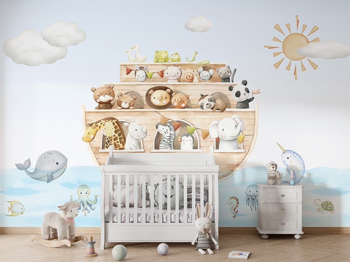 Noah's Journey - Le Petit Marché Home Furniture