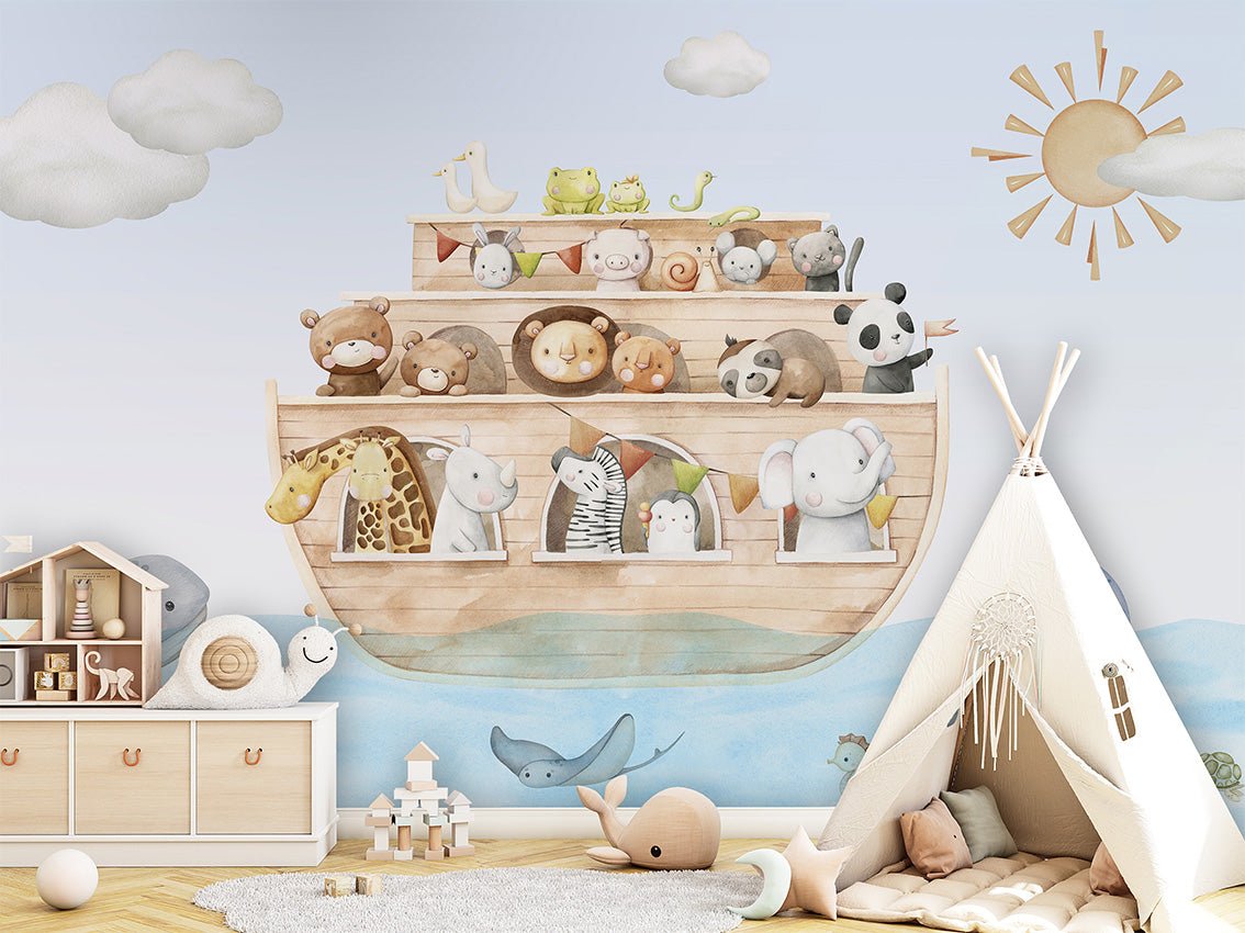 Noah's Journey - Le Petit Marché Home Furniture