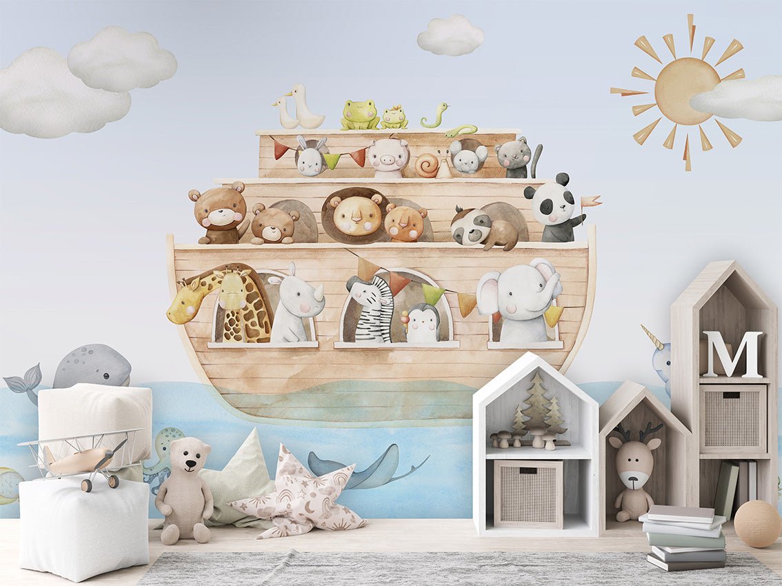 Noah's Journey - Le Petit Marché Home Furniture