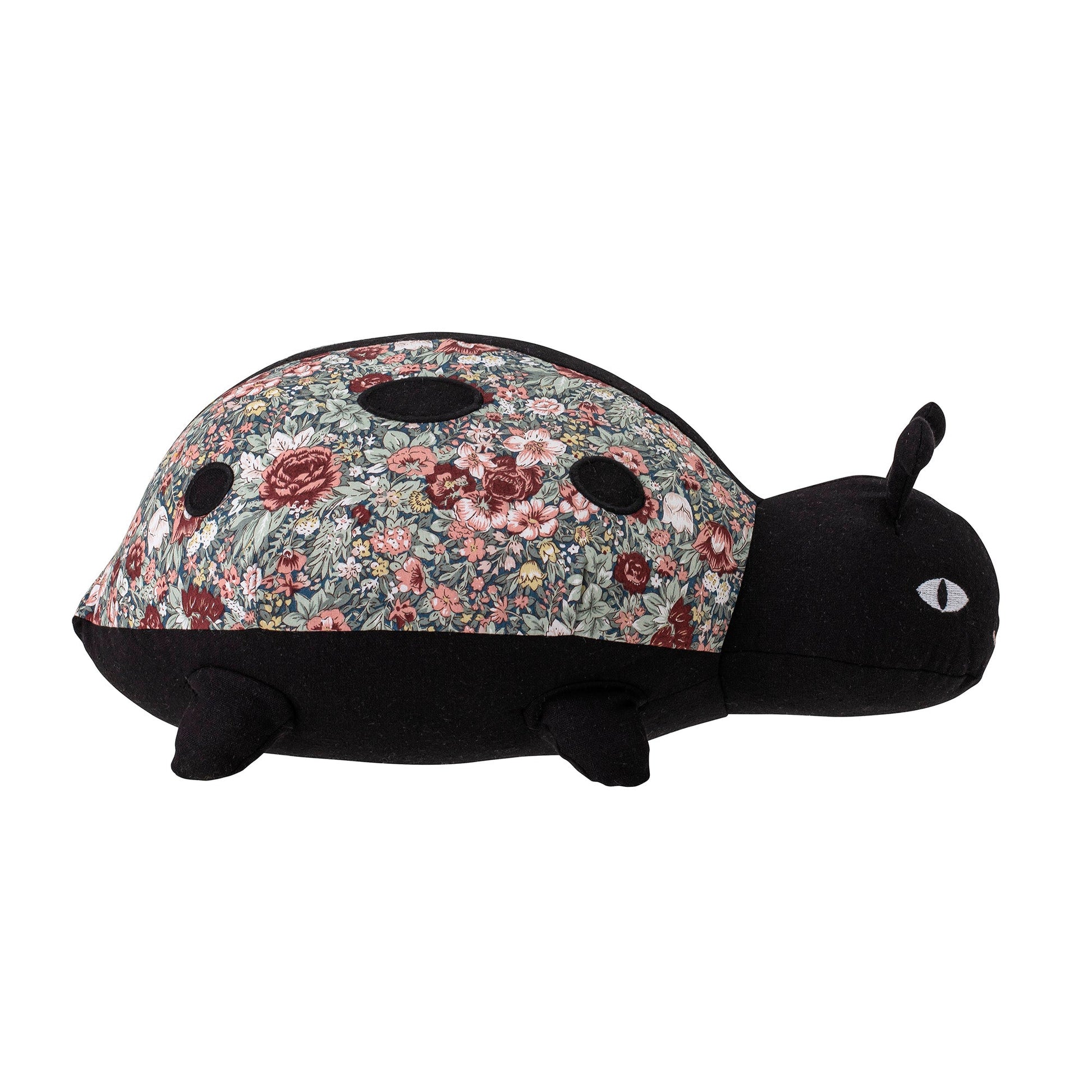 Nova Soft Toy, Black, Linen - Le Petit Marché Home Furniture