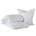 Nuku Bedding - Ice Blue - Le Petit Marché Home Furniture