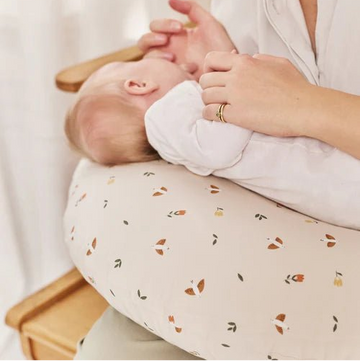 Nursing Pillow, Songbirds - Le Petit Marché Home Furniture