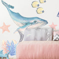 Ocean Animals I, Wall Stickers - Le Petit Marché Home Furniture